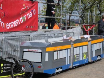 2019  Kleine LVB Straßenbahn