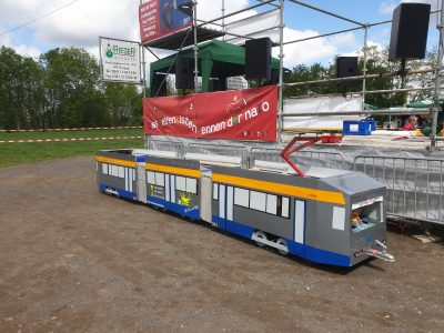 Mini-Tram  LVB